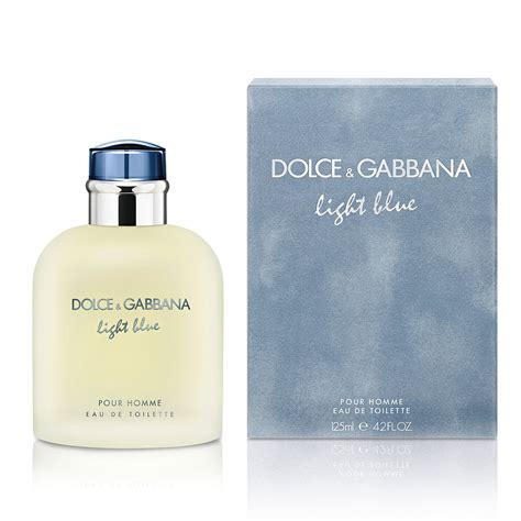 dolce gabbana light blue mens set|dolce and gabbana light blue intense men.